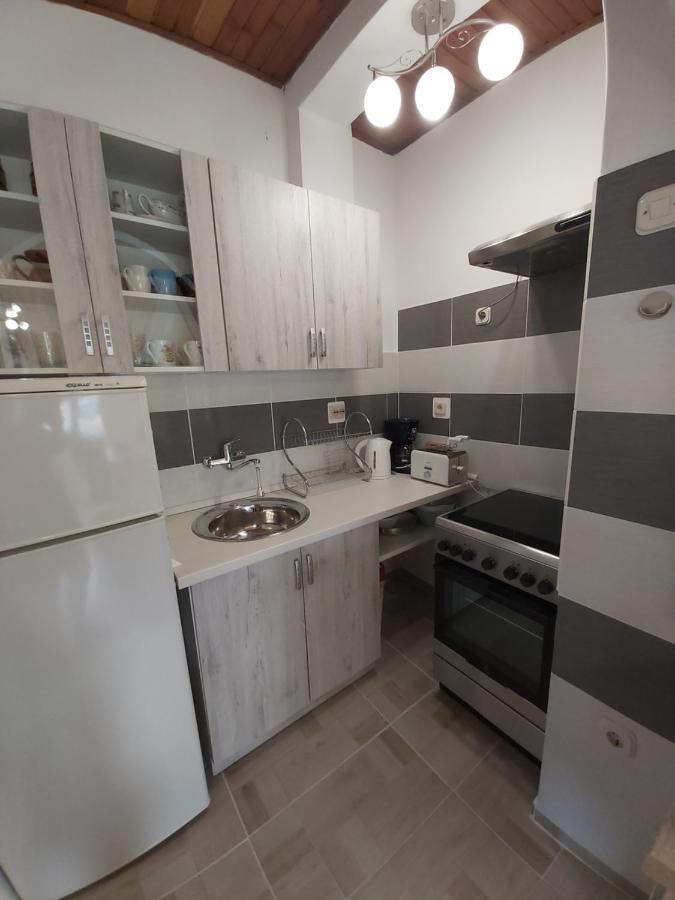 Apartment Malvina Mali Lošinj Buitenkant foto