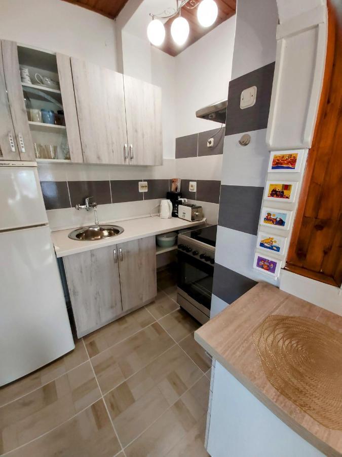 Apartment Malvina Mali Lošinj Buitenkant foto