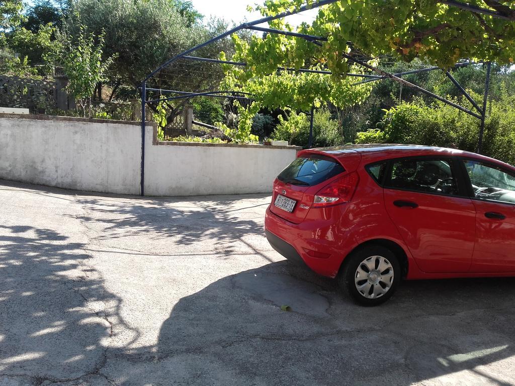 Apartment Malvina Mali Lošinj Buitenkant foto