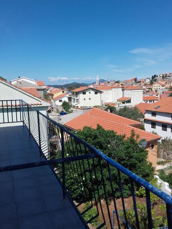 Apartment Malvina Mali Lošinj Buitenkant foto