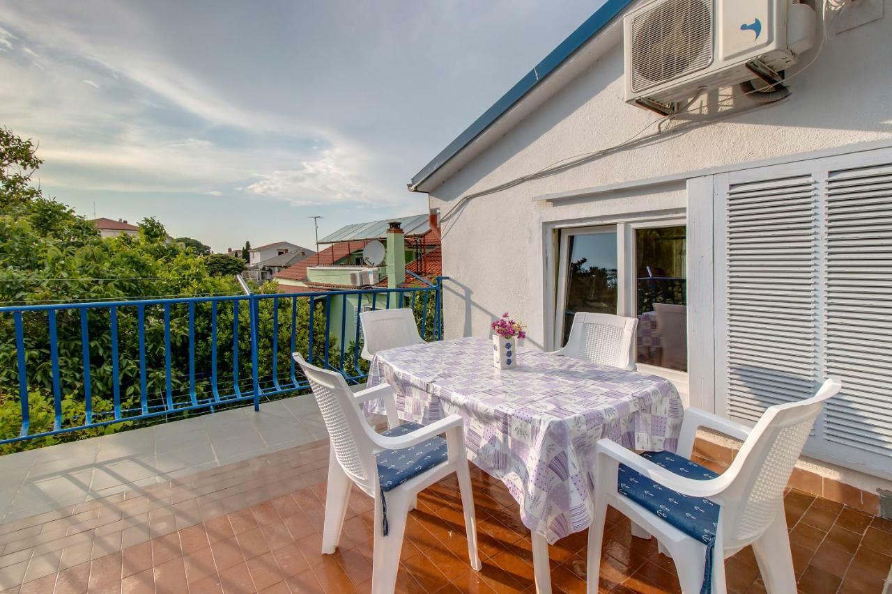Apartment Malvina Mali Lošinj Buitenkant foto