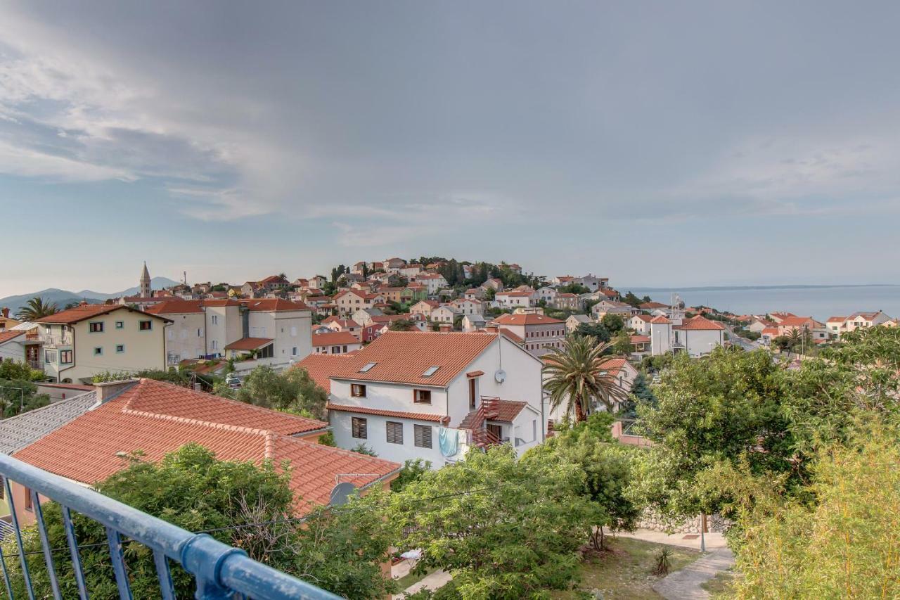 Apartment Malvina Mali Lošinj Buitenkant foto