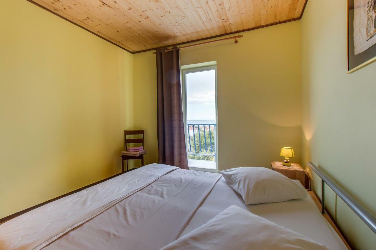 Apartment Malvina Mali Lošinj Buitenkant foto