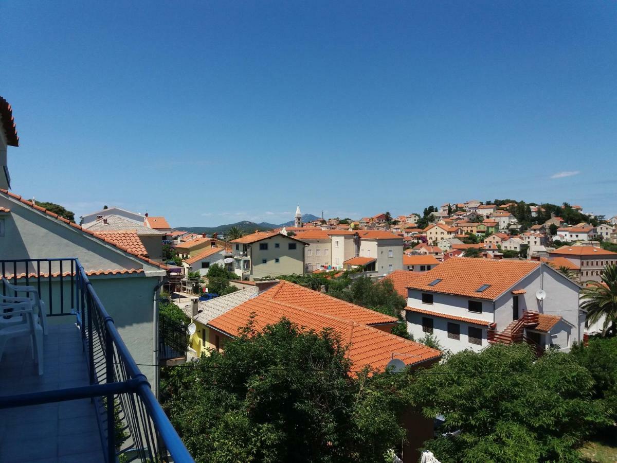 Apartment Malvina Mali Lošinj Buitenkant foto