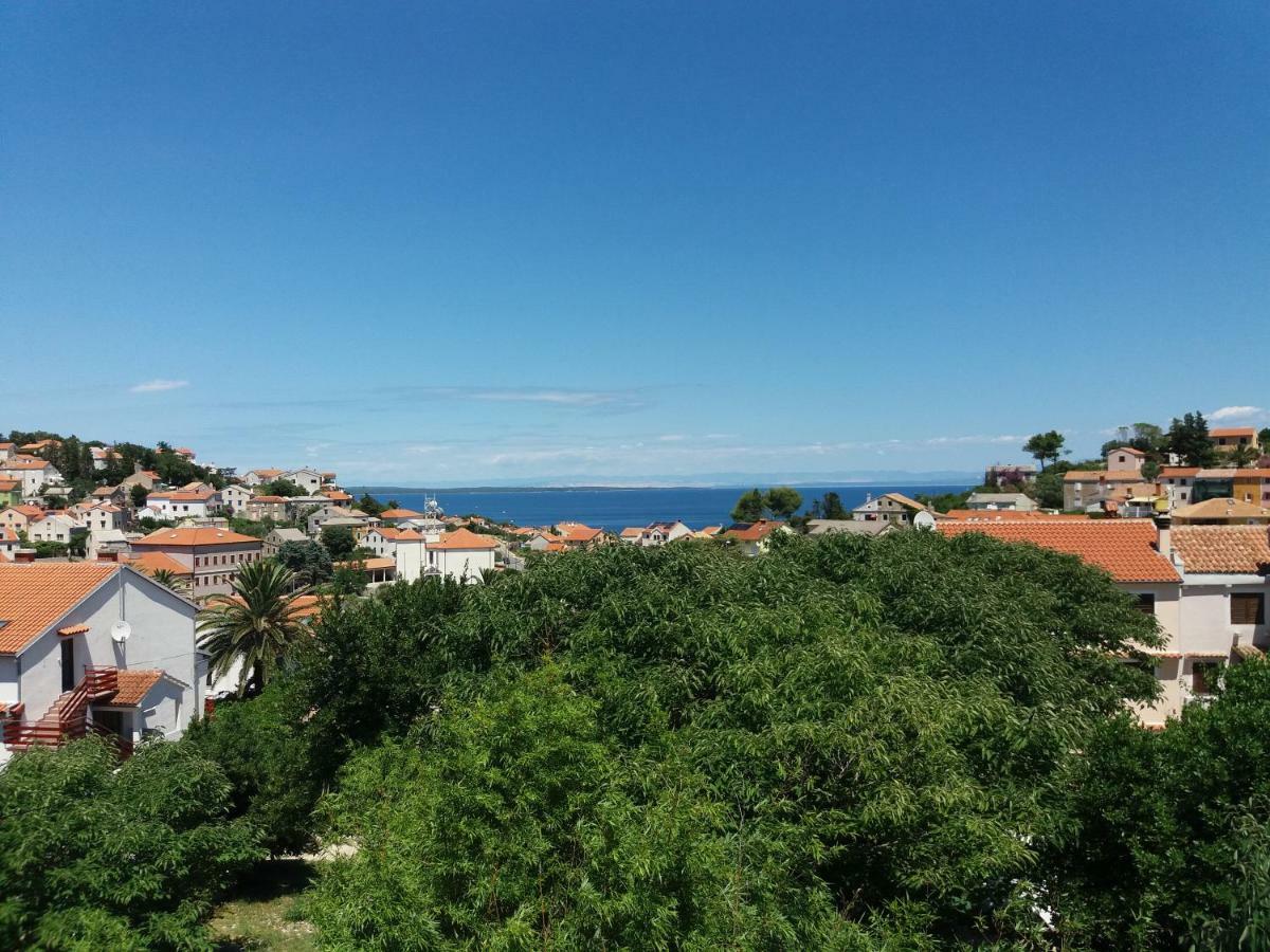 Apartment Malvina Mali Lošinj Buitenkant foto